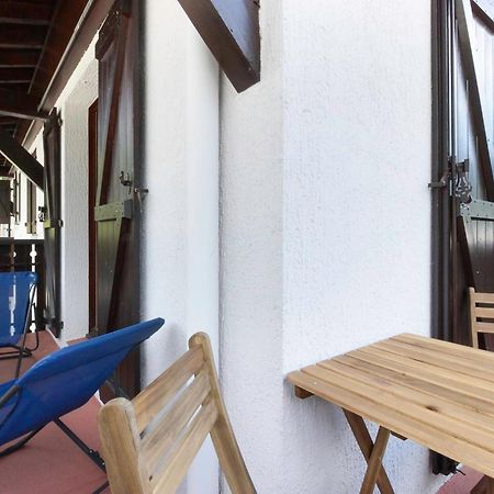 La Griaz - Chaleureux Et Cosy -Vue Sur Les Montagnes - Grand Balcon Appartement Les Houches Buitenkant foto