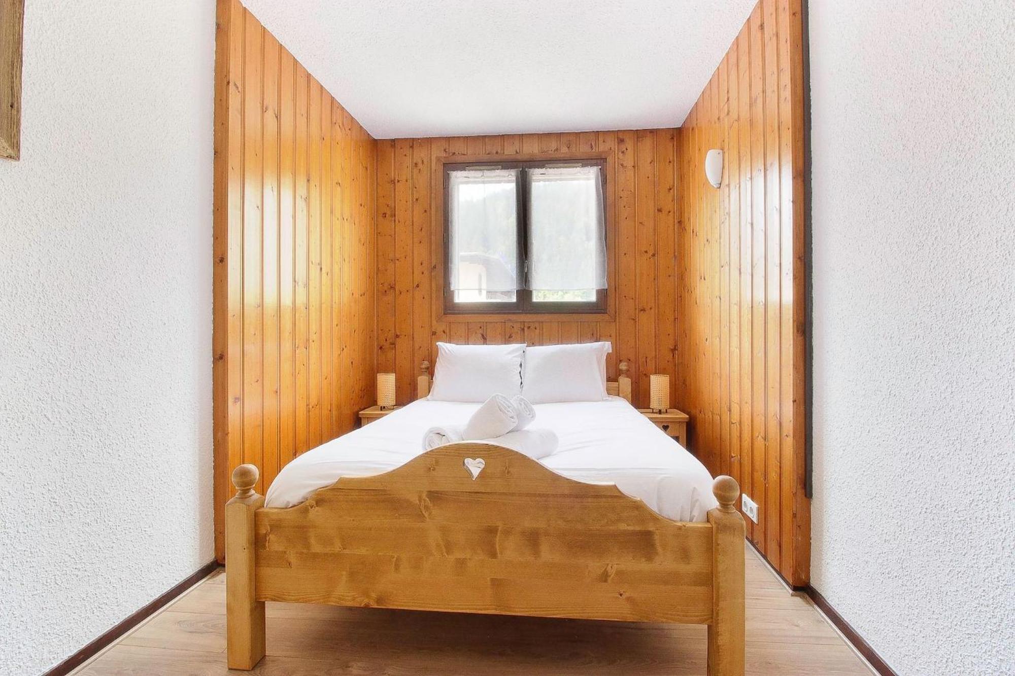 La Griaz - Chaleureux Et Cosy -Vue Sur Les Montagnes - Grand Balcon Appartement Les Houches Buitenkant foto