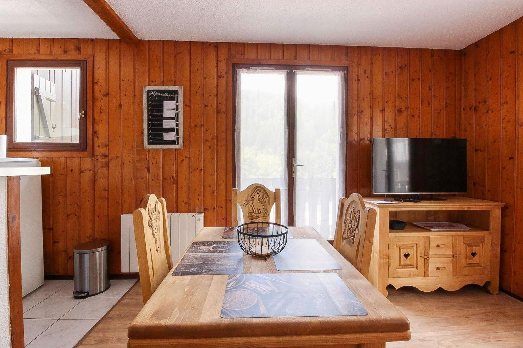 La Griaz - Chaleureux Et Cosy -Vue Sur Les Montagnes - Grand Balcon Appartement Les Houches Buitenkant foto