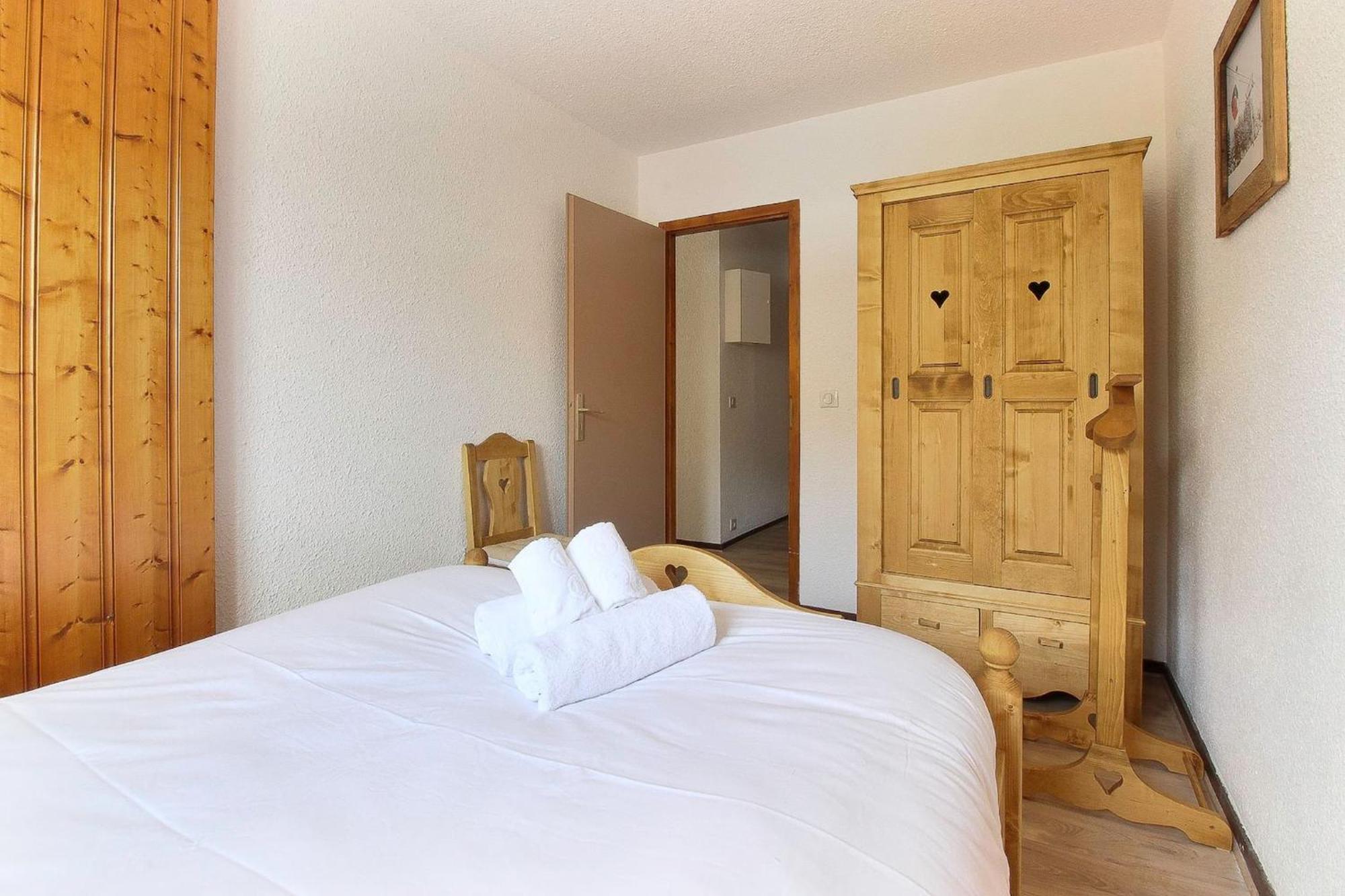 La Griaz - Chaleureux Et Cosy -Vue Sur Les Montagnes - Grand Balcon Appartement Les Houches Buitenkant foto